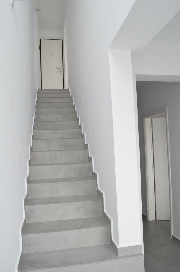 Agia Marina Mikrolimanou Villa Panorama מראה חיצוני תמונה